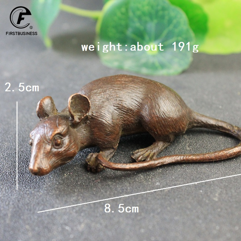 Estatuetas de rato grande de l - Aquarium Fish Names avaliação e preço