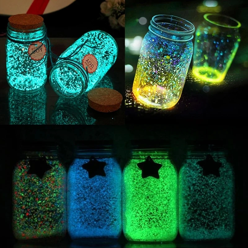 1000 pçs 3-5mm areia luminosa  - Aquarium Decoration Rock avaliação e preço