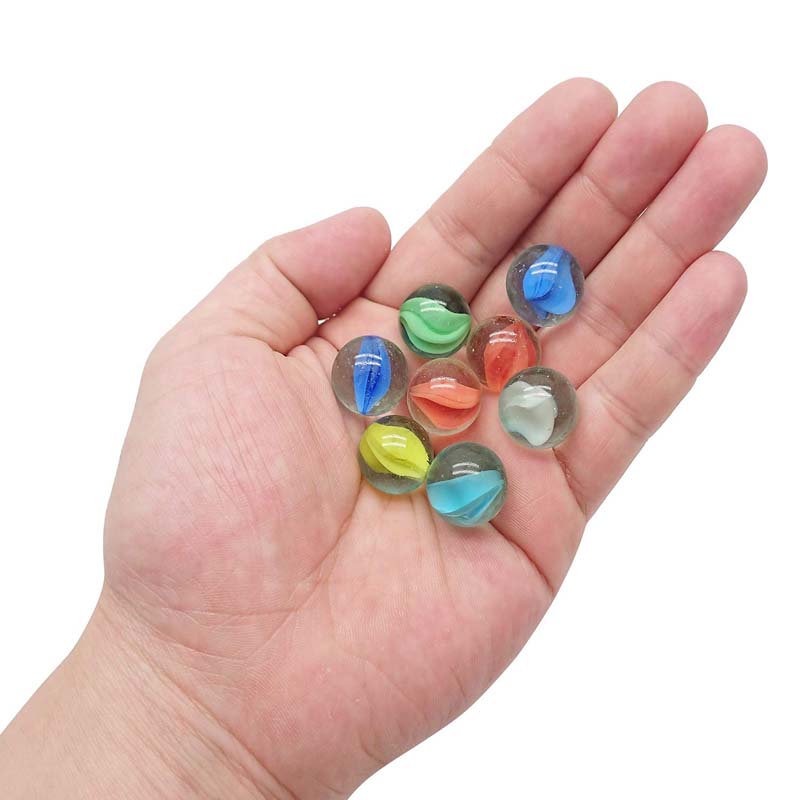 100/200 pçs 14mm mármore de vi - Aquarium Fish Game avaliação e preço