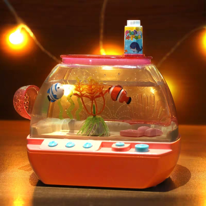 Romance e brinquedo engraçado  - Aquarium Fish Game avaliação e preço