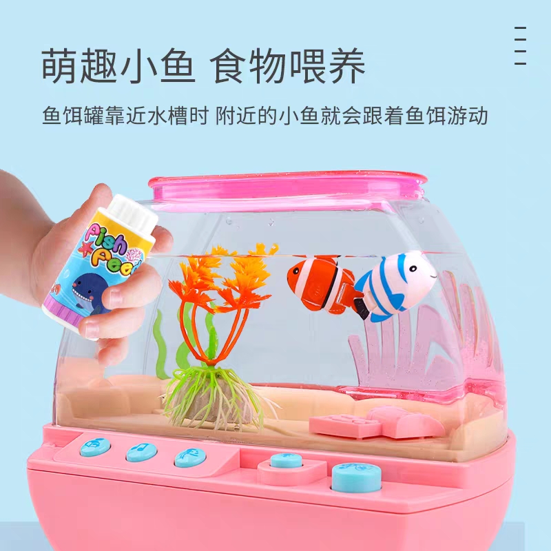 Romance e brinquedo engraçado  - Aquarium Fish Game avaliação e preço