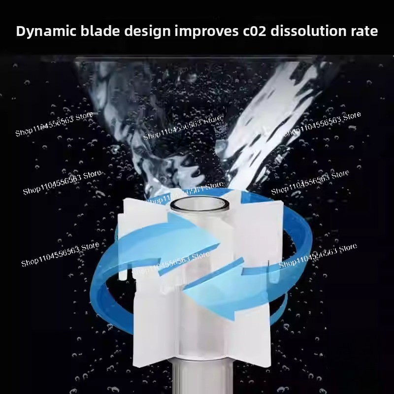 Dissolvedor de CO2 Turbo para  - Co2 Diffuser Planted avaliação e preço