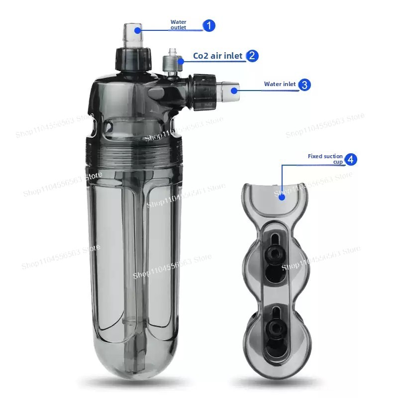 Dissolvedor de CO2 Turbo para  - Co2 Diffuser Planted avaliação e preço