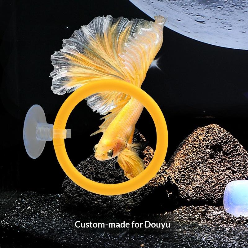 Conjunto de Anéis de Treinamen - Aquarium Fish Game avaliação e preço