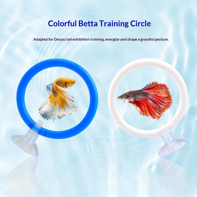 Conjunto de Anéis de Treinamen - Aquarium Fish Game avaliação e preço