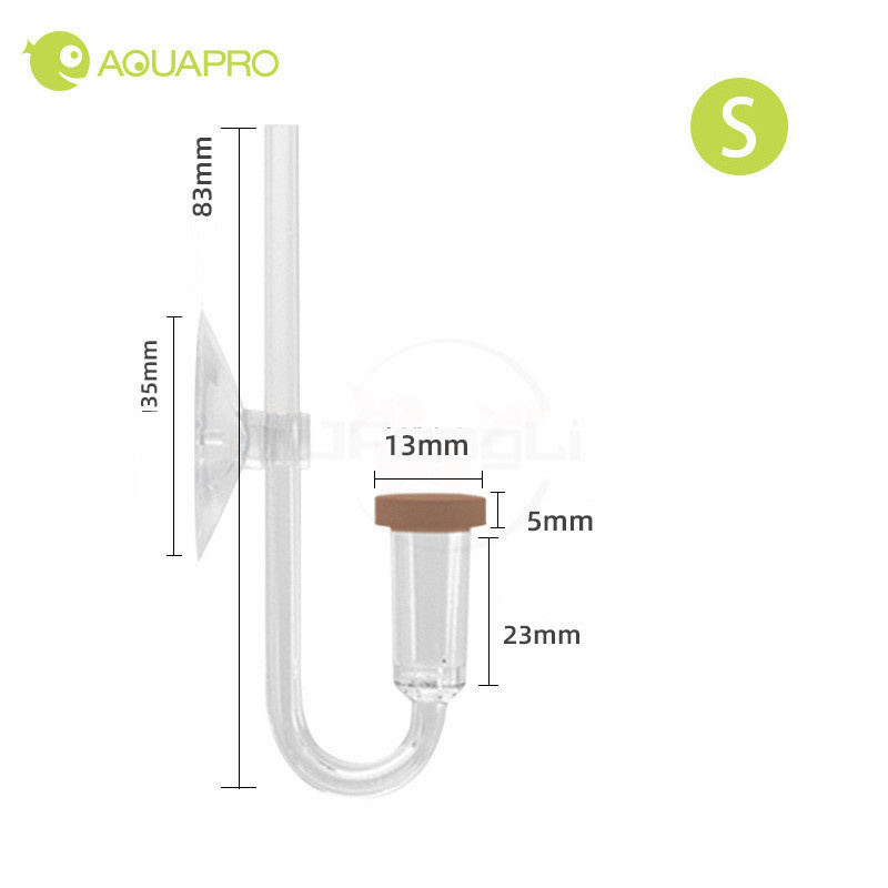 MINI CO2 Difusor Com Bolha Con - Co2 Diffuser Planted avaliação e preço