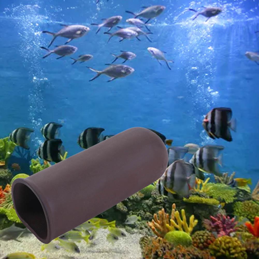 Cerâmica Fish Tank Cave Aquári - Aquarium Fish For Beginners avaliação e preço