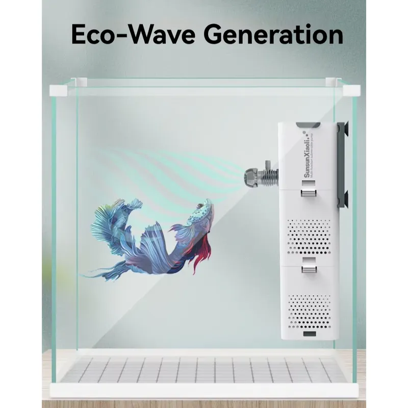 Filtro de Aquário Pequeno para - Aquarium Fish In Bowl avaliação e preço