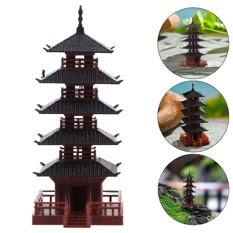 Jardim aquário bonsai decoraçã - Aquarium Decoration Rock avaliação e preço