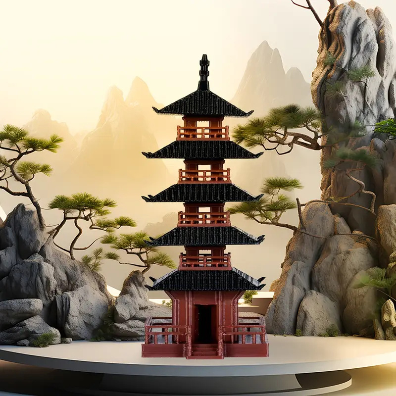 Jardim aquário bonsai decoraçã - Aquarium Decoration Rock avaliação e preço