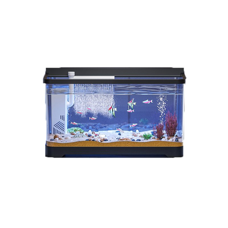 Mini Fish Tank Betta Aquarium  - Aquarium Fish In Bowl avaliação e preço