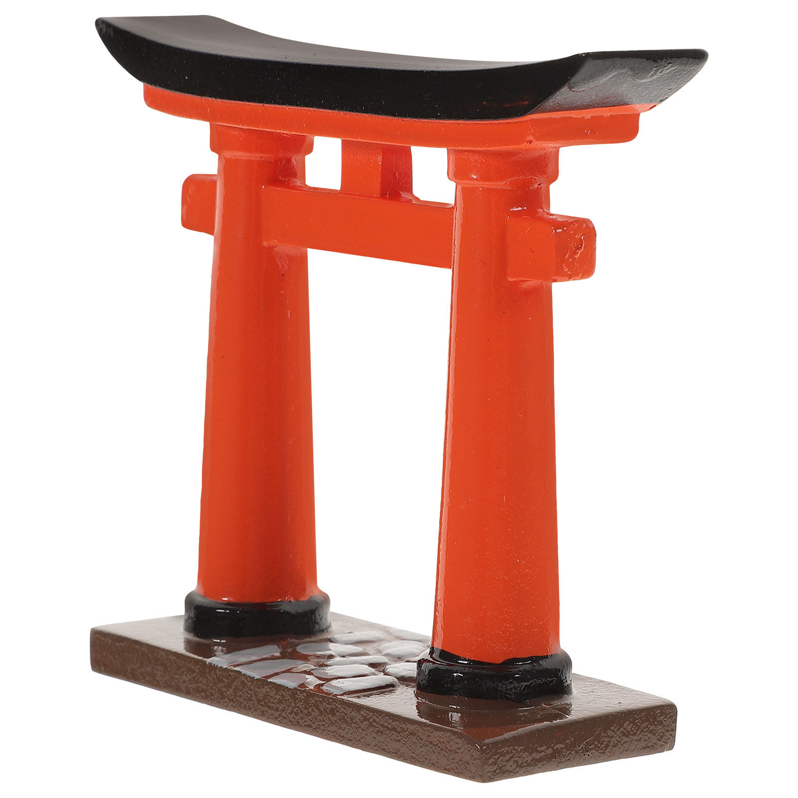 Decoração em Resina Torii Mini - Aquarium Fish Japanese avaliação e preço