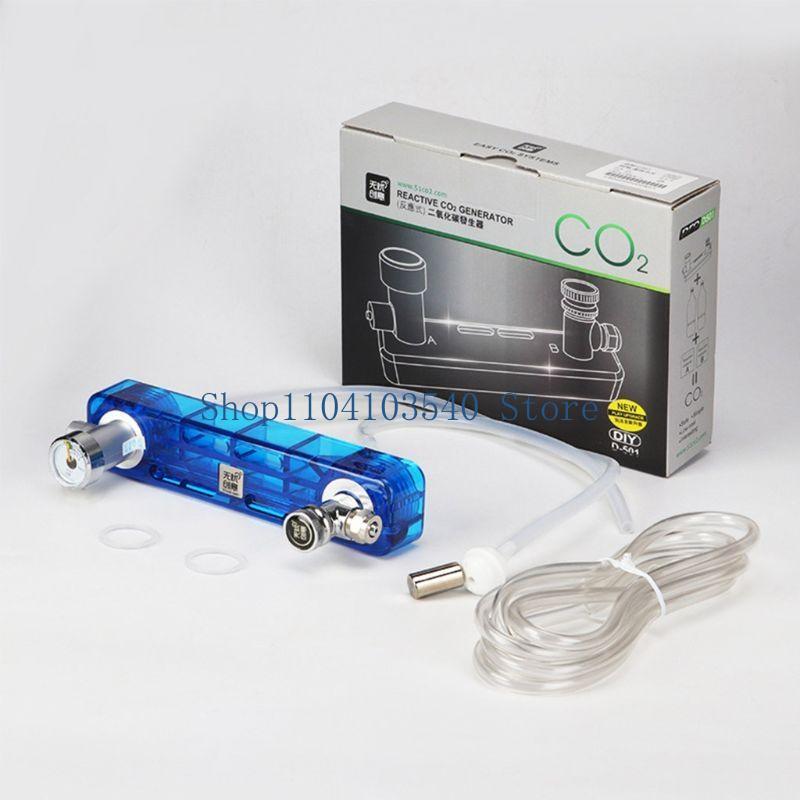 02DC Difusor CO2 para paisagis - Co2 Diffuser Planted avaliação e preço