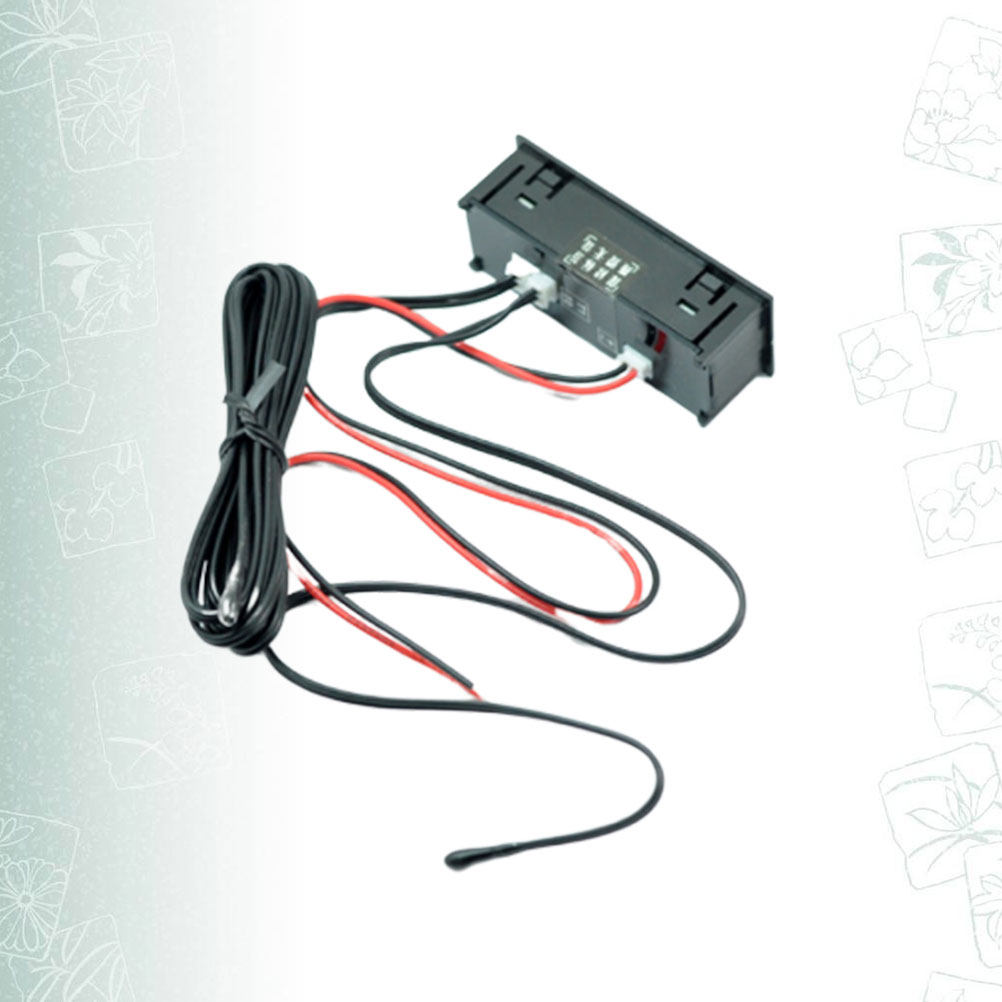 Termômetro Digital Duplo Ultra - Aquarium Thermometer avaliação e preço