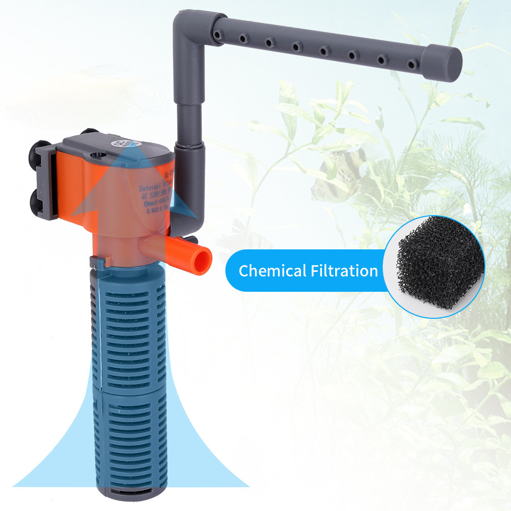 Xilong mini bomba de filtro ac - Aquarium Xilong avaliação e preço