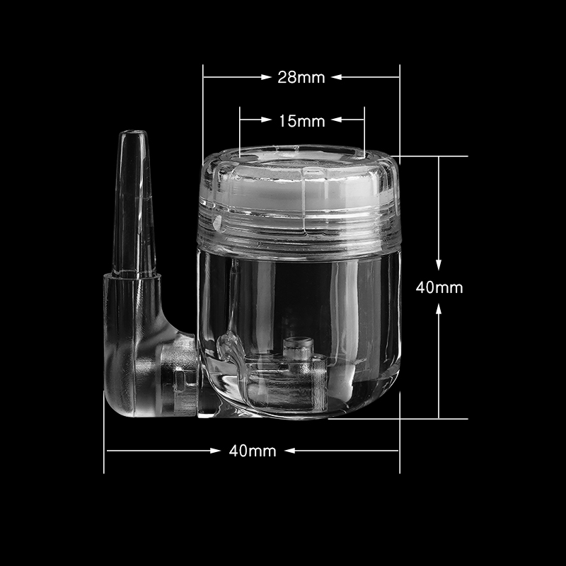 Difusor de co2 4 em 1 para aqu - Co2 Diffuser Planted avaliação e preço