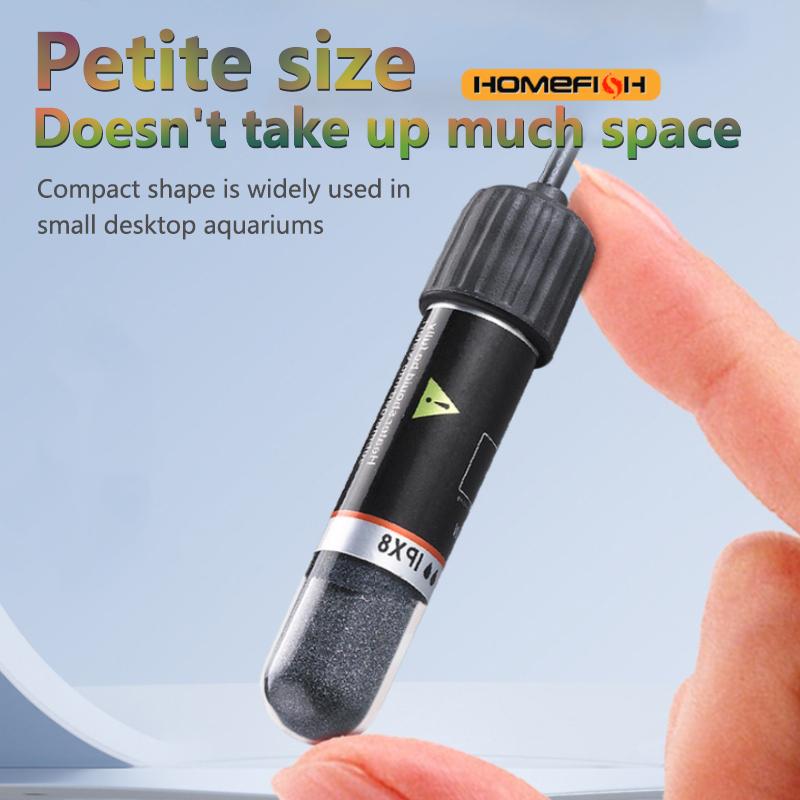 Mini aquecedor de aquário usb, - Aquarium Fish Cold Water avaliação e preço