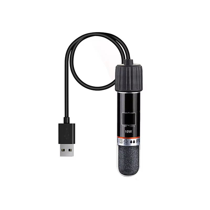Mini aquecedor de aquário usb, - Aquarium Fish Cold Water avaliação e preço