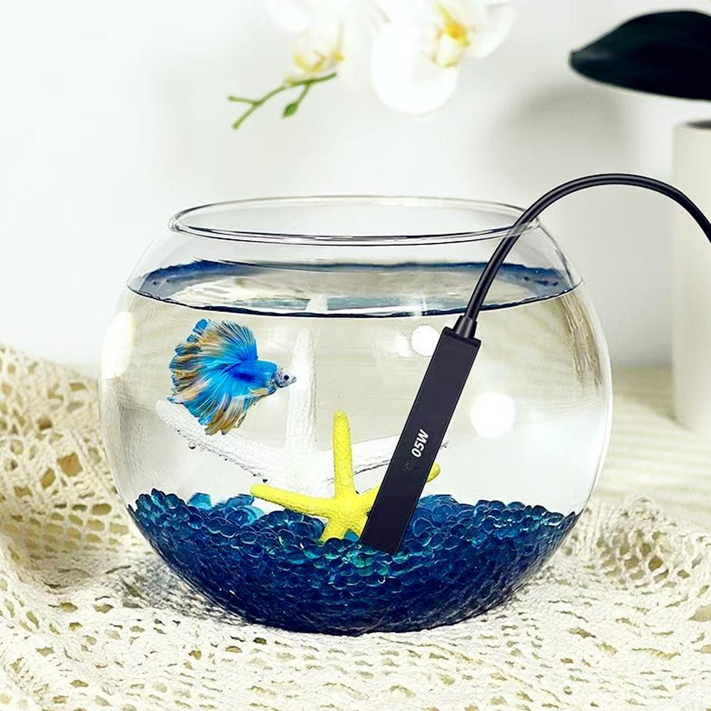 Aquecedor de Aquário Mini USB  - Aquarium Fish Betta avaliação e preço