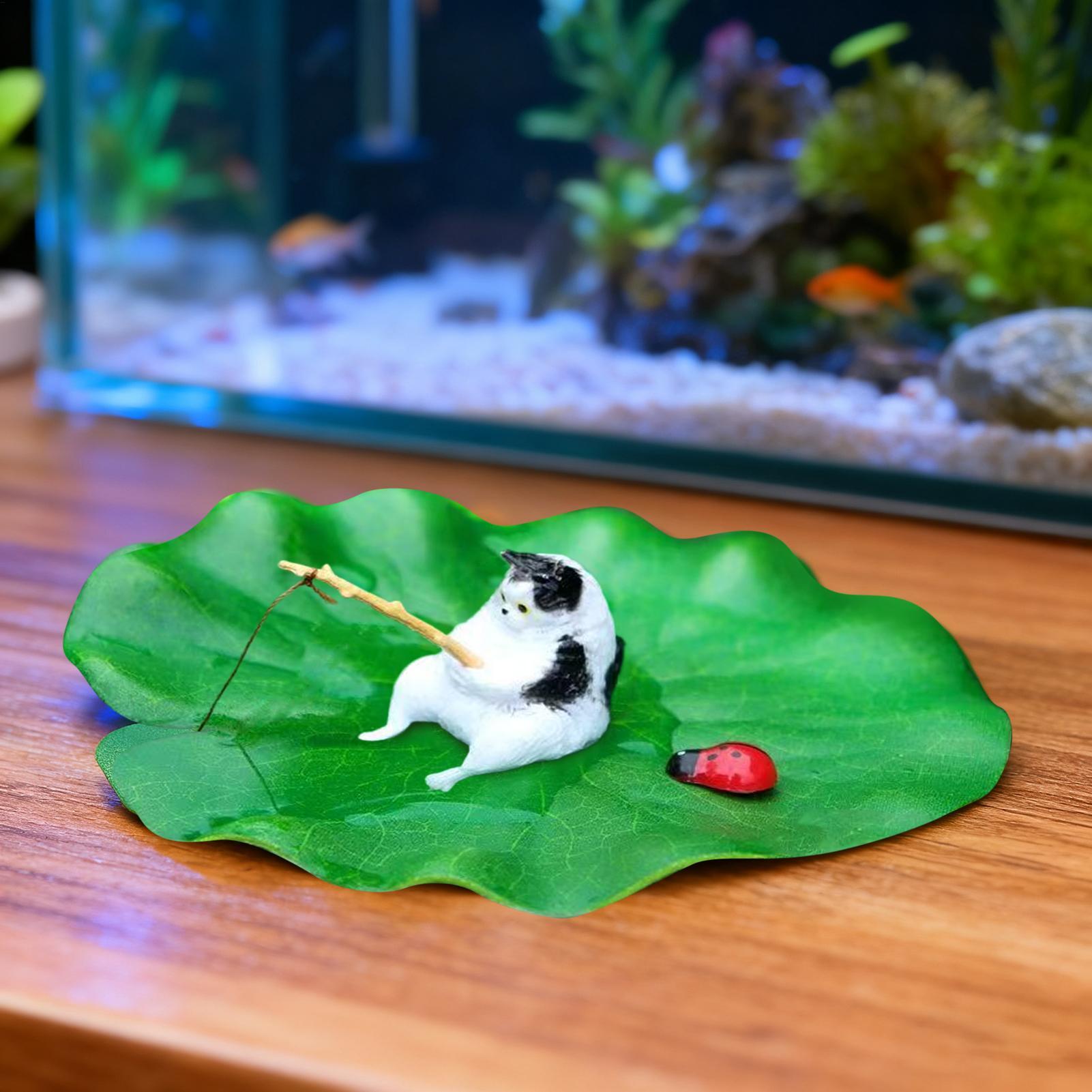 Decoração para Aquário: Modelo - Aquarium Fish For Beginners avaliação e preço