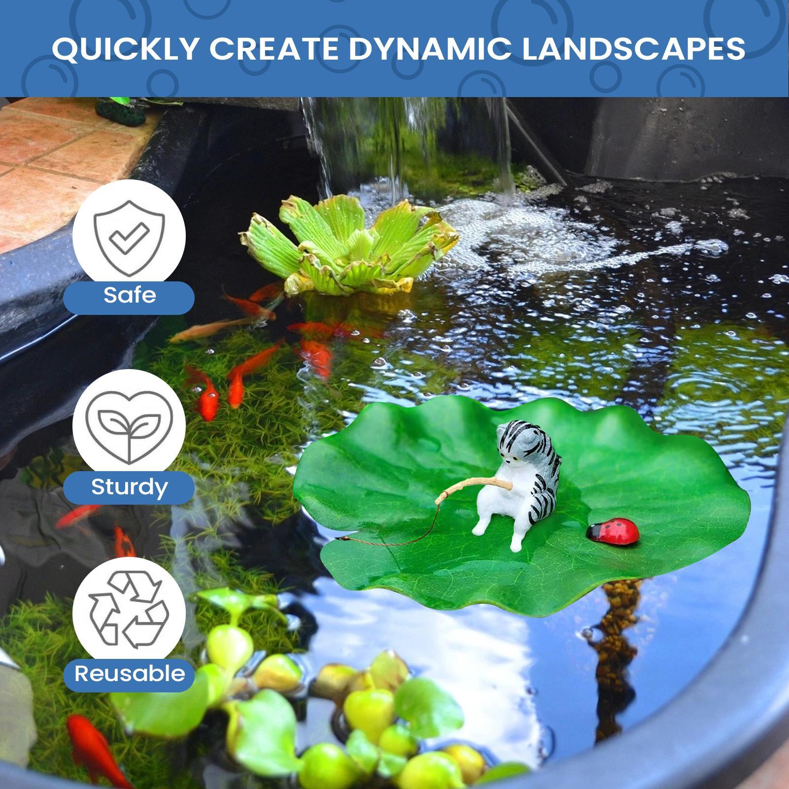 Decoração para Aquário: Modelo - Aquarium Fish For Beginners avaliação e preço
