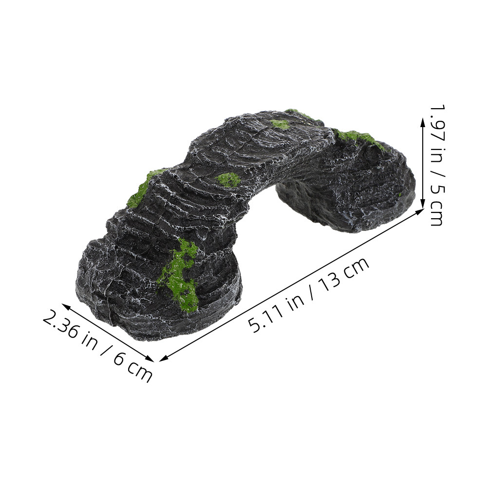 Plataforma de Aquecimento para - Aquarium Decoration Rock avaliação e preço