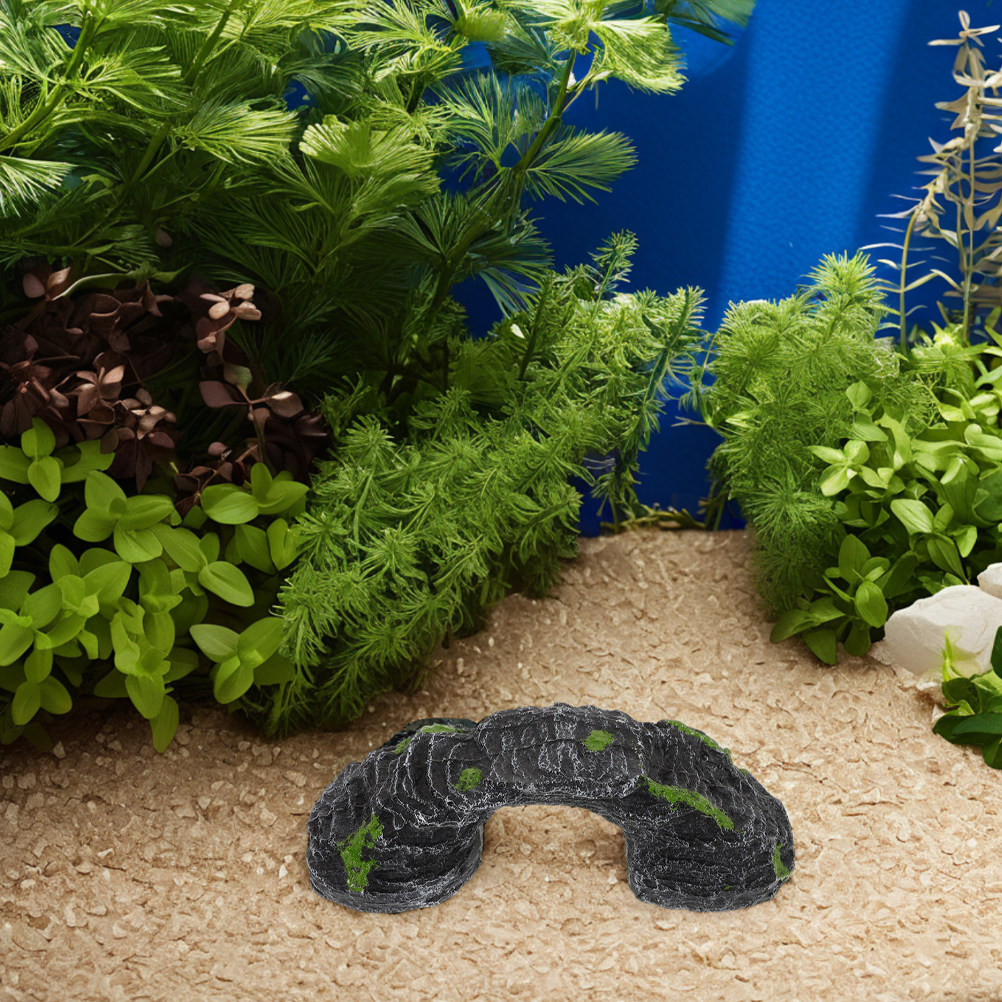 Plataforma de Aquecimento para - Aquarium Decoration Rock avaliação e preço
