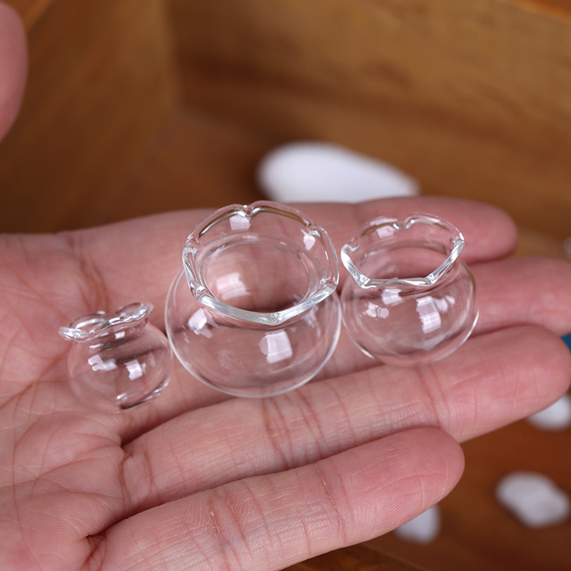Aquário de Vidro Miniatura 1:1 - Aquarium Fish Game avaliação e preço