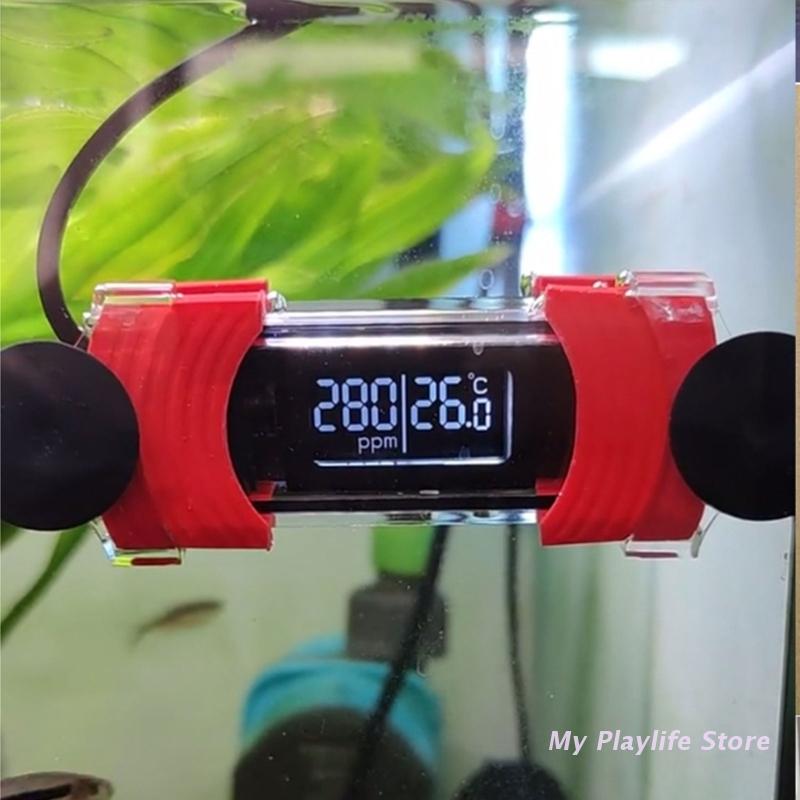 Termómetros submersíveis digit - Aquarium Thermometer avaliação e preço