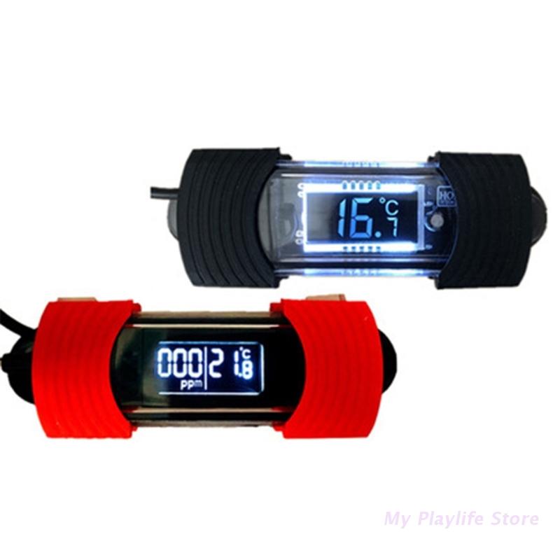 Termómetros submersíveis digit - Aquarium Thermometer avaliação e preço