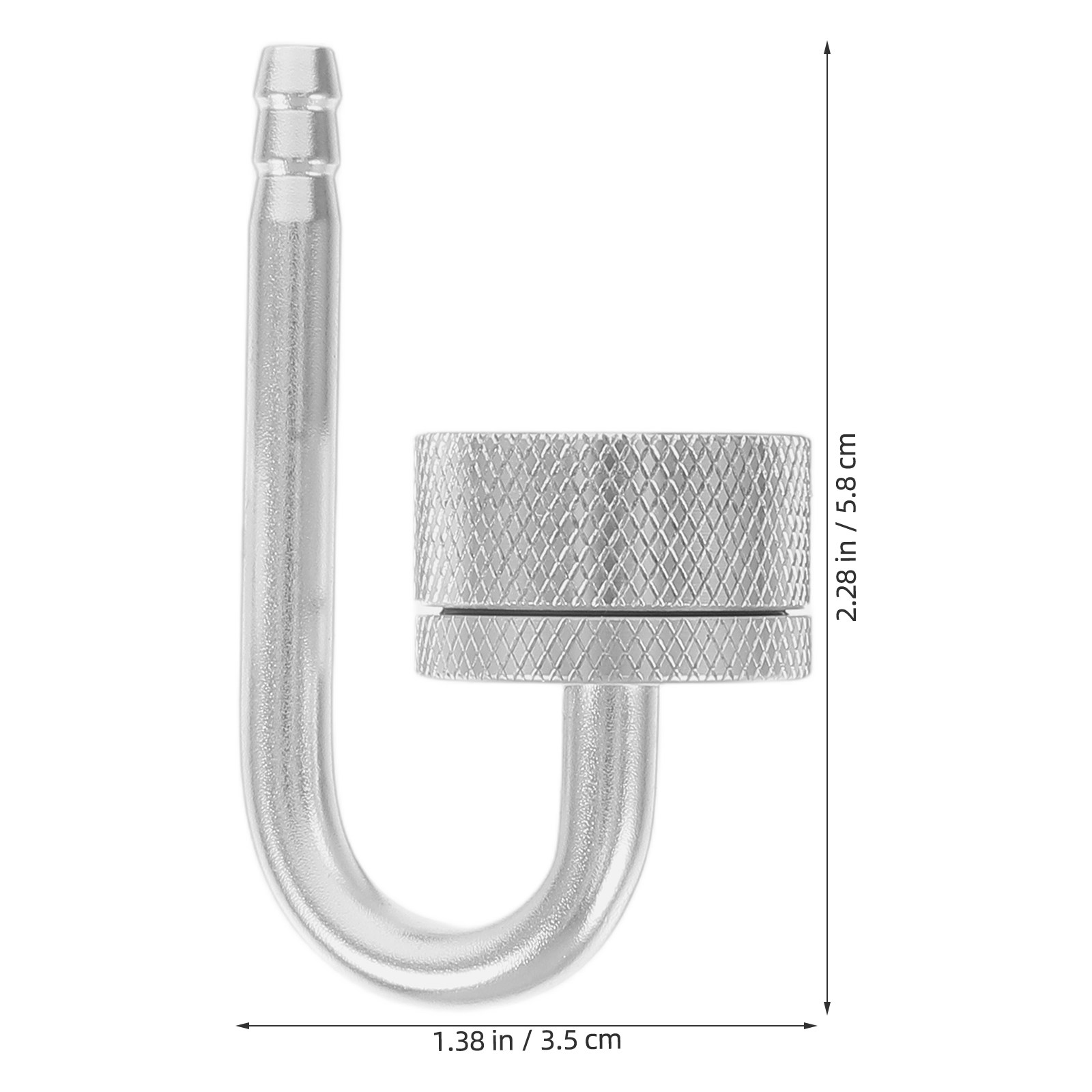 Difusor de Co2 em Liga de Alum - Co2 Diffuser Planted avaliação e preço