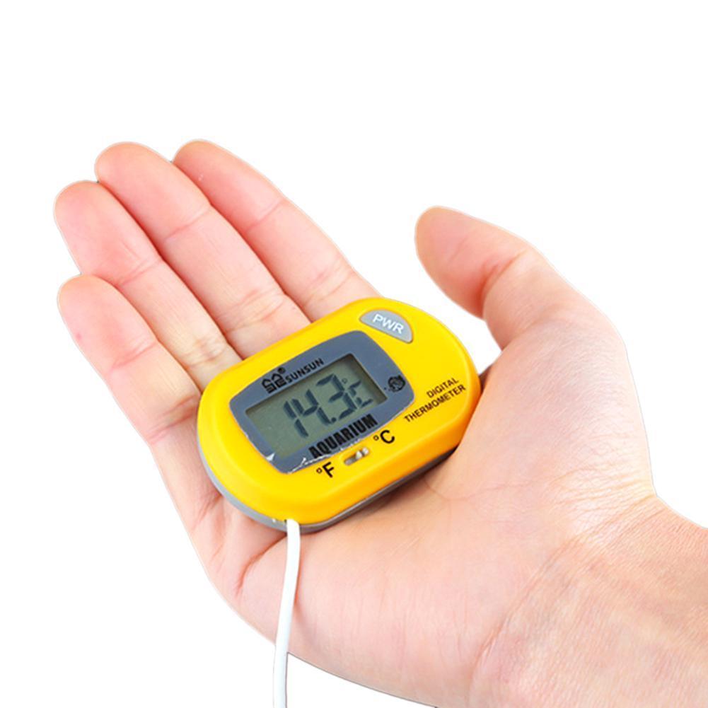 Termômetro para tanque de peix - Aquarium Thermometer avaliação e preço