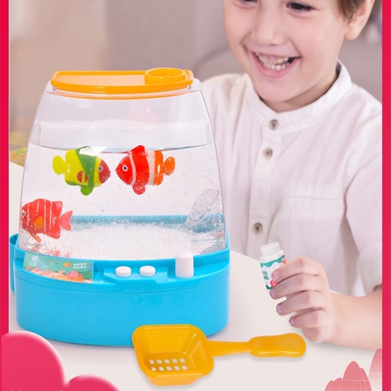 Romance e brinquedo engraçado  - Aquarium Fish Game avaliação e preço