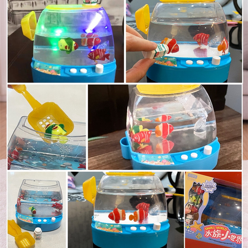 Romance e brinquedo engraçado  - Aquarium Fish Game avaliação e preço