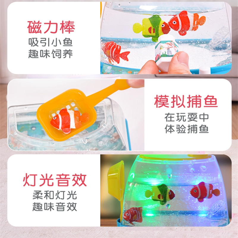 Romance e brinquedo engraçado  - Aquarium Fish Game avaliação e preço