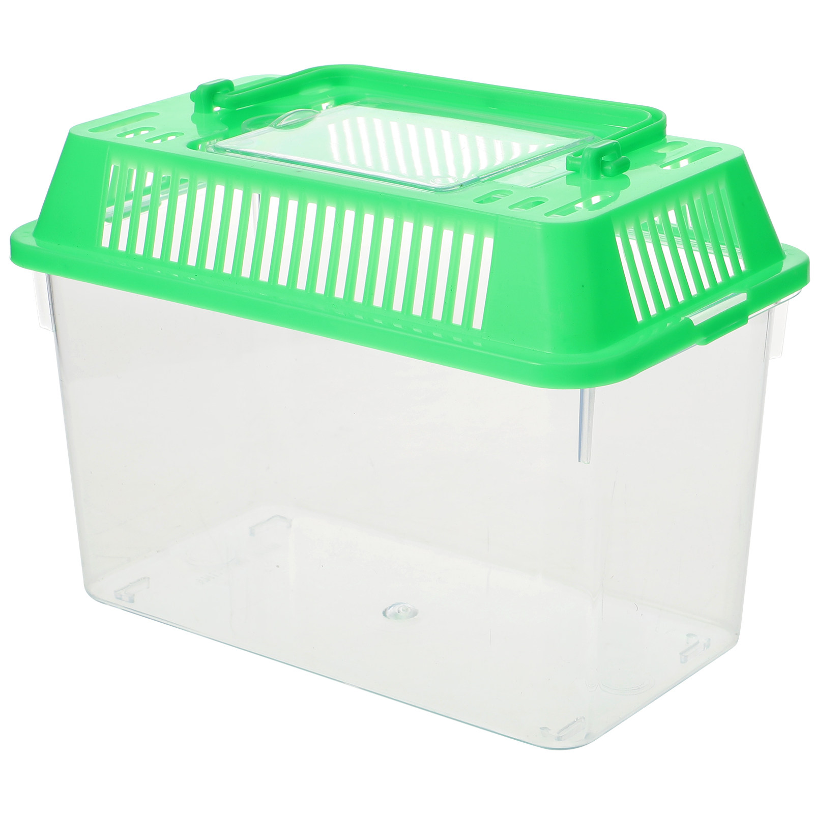 Aquário Portátil Mini de Plást - Aquarium Fish Betta avaliação e preço