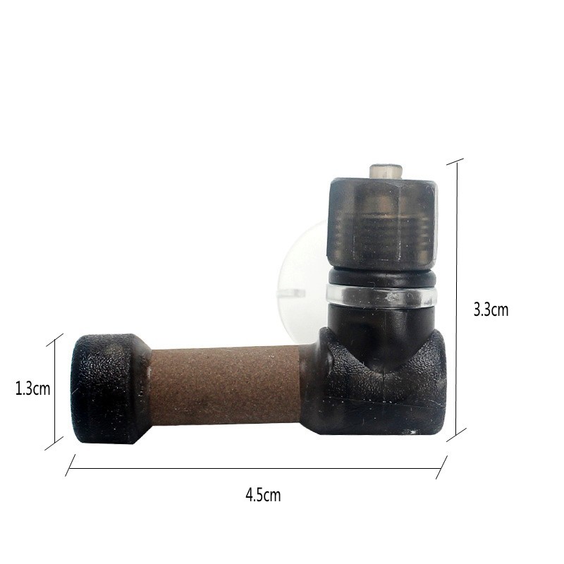 Difusor de bolhas de dióxido d - Co2 Diffuser Planted avaliação e preço