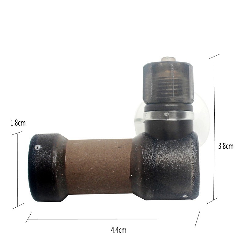 Difusor de bolhas de dióxido d - Co2 Diffuser Planted avaliação e preço