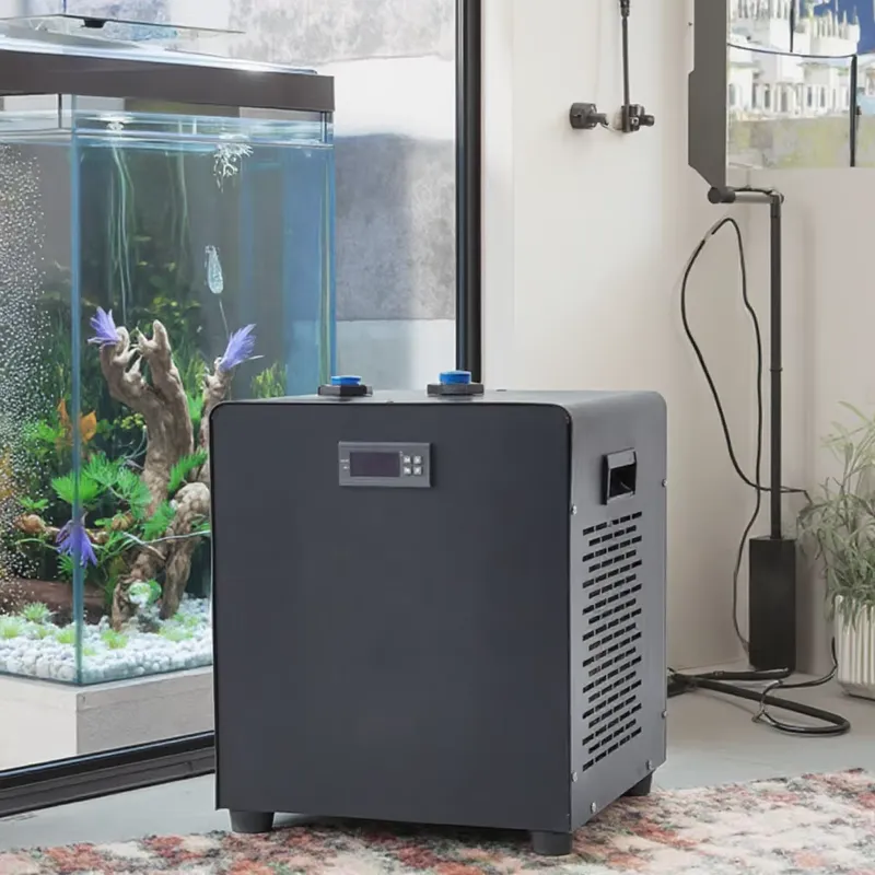 Resfriador de Água para Aquári - Aquarium Fish Cold Water avaliação e preço