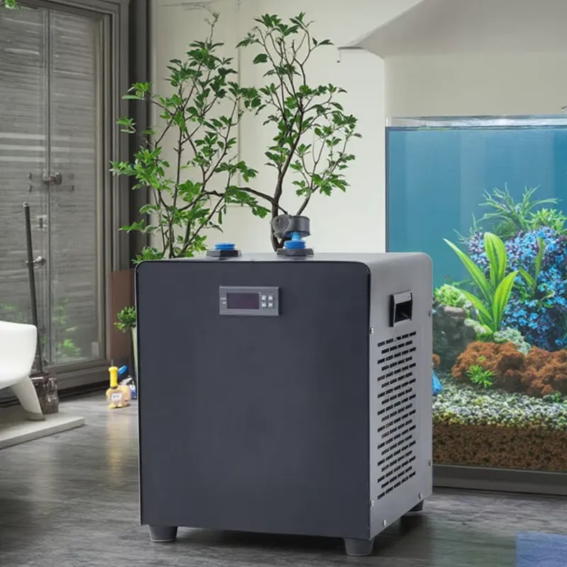 Resfriador de Água para Aquári - Aquarium Fish Cold Water avaliação e preço