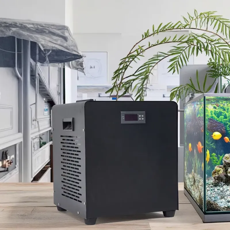 Resfriador de Água para Aquári - Aquarium Fish Cold Water avaliação e preço