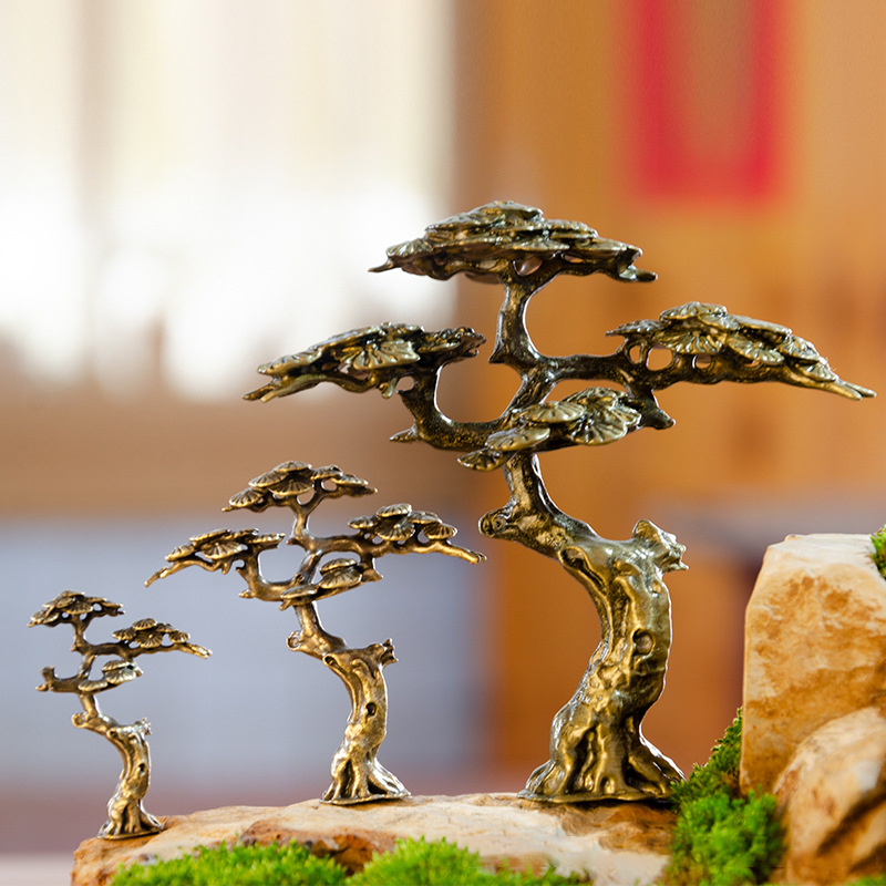 Mini estatueta em miniatura de - Aquarium Decoration Rock avaliação e preço