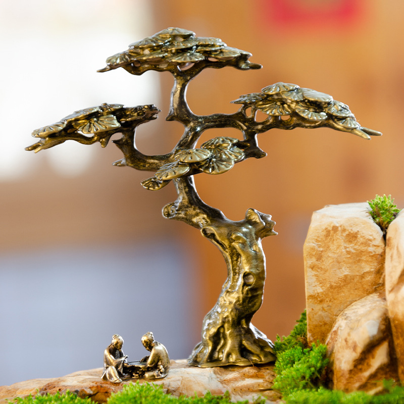 Mini estatueta em miniatura de - Aquarium Decoration Rock avaliação e preço