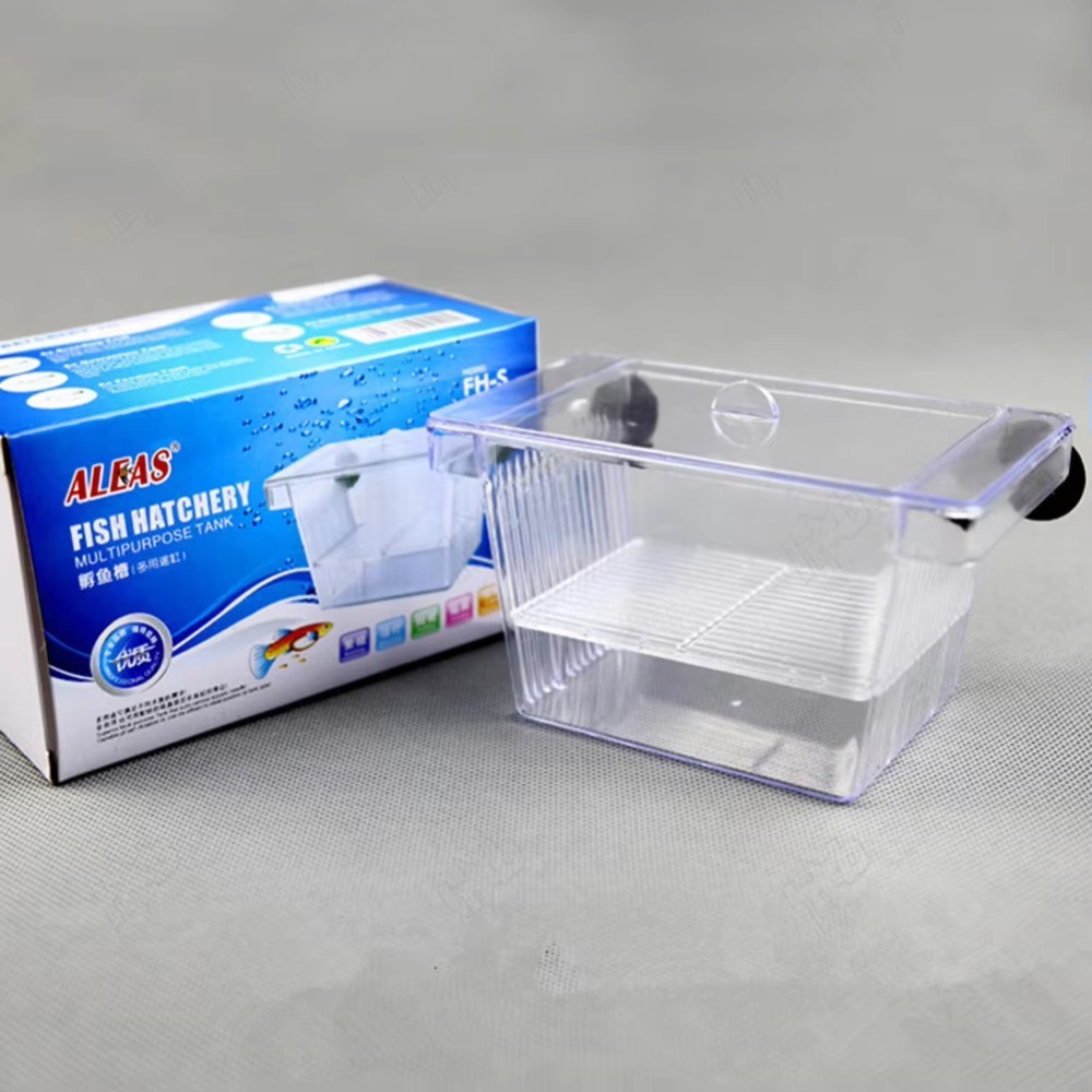 Criativo acrílico tanque de pe - Aquarium Fish Reproduction avaliação e preço