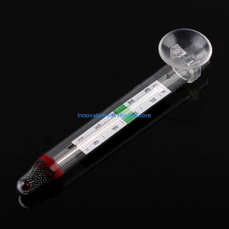 E1PC 10 Pacotes Termômetro Aqu - Aquarium Thermometer avaliação e preço
