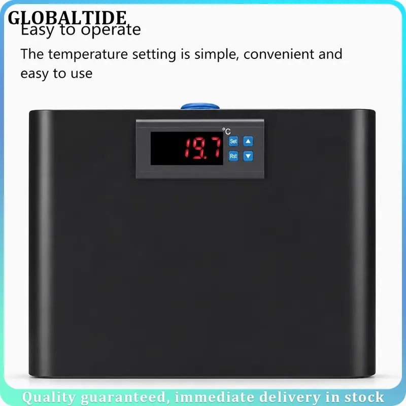 Resfriador de Água para Aquári - Aquarium Fish Cold Water avaliação e preço