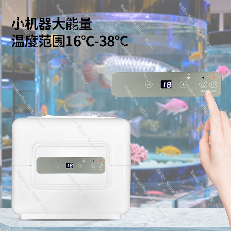 Mini Resfriador de Água Fria,  - Aquarium Fish Cold Water avaliação e preço