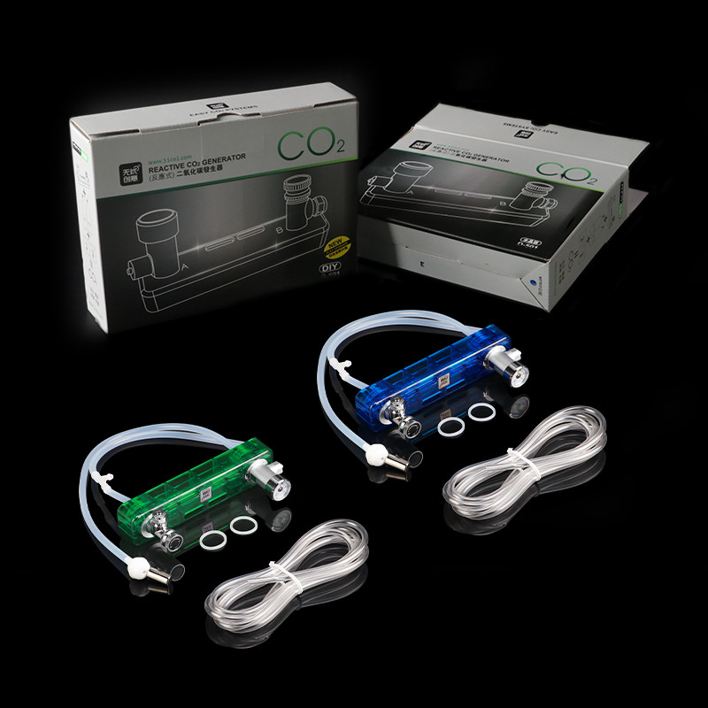 Kit de Sistema Gerador de CO2  - Co2 Diffuser Planted avaliação e preço
