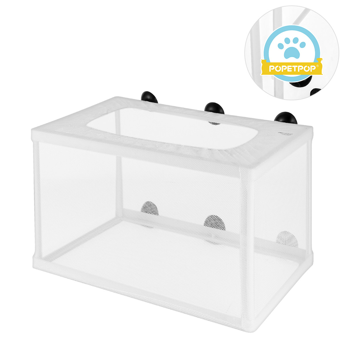 Incubadora de Aquário para Viv - Aquarium Fish Big Size avaliação e preço