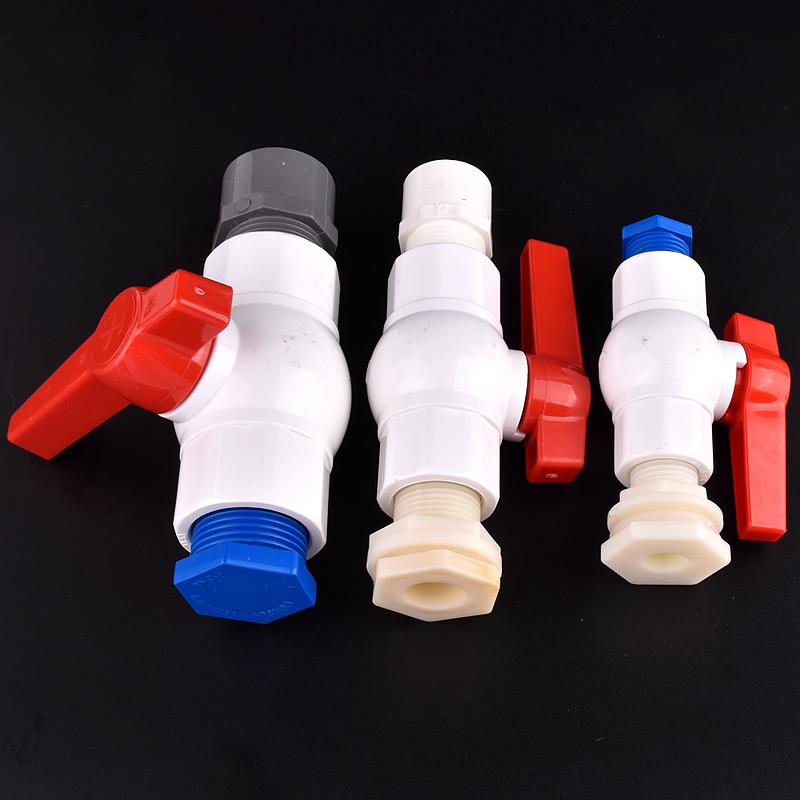 1pc 1/2 ~ 2 Polegada rosca fêm - Aquarium Fish Big Size avaliação e preço